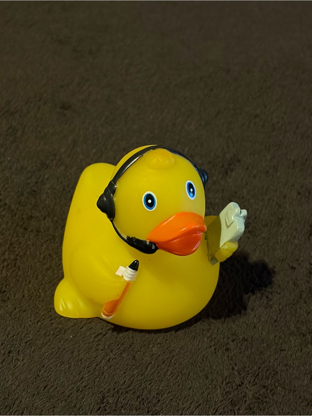 Rubber Duckie